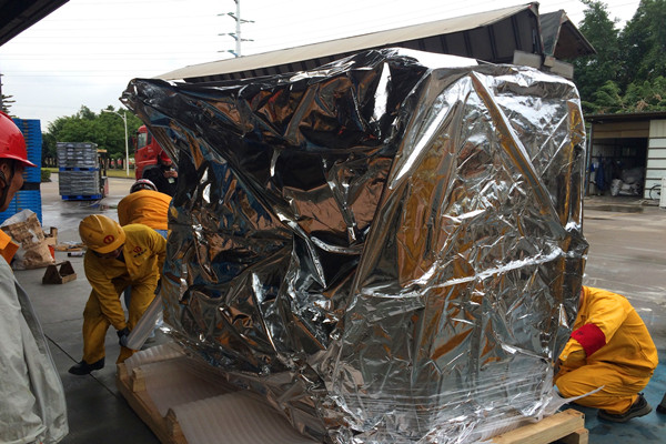大型汽車集團機械設(shè)備包裝和機加工設(shè)備搬運綜合服務